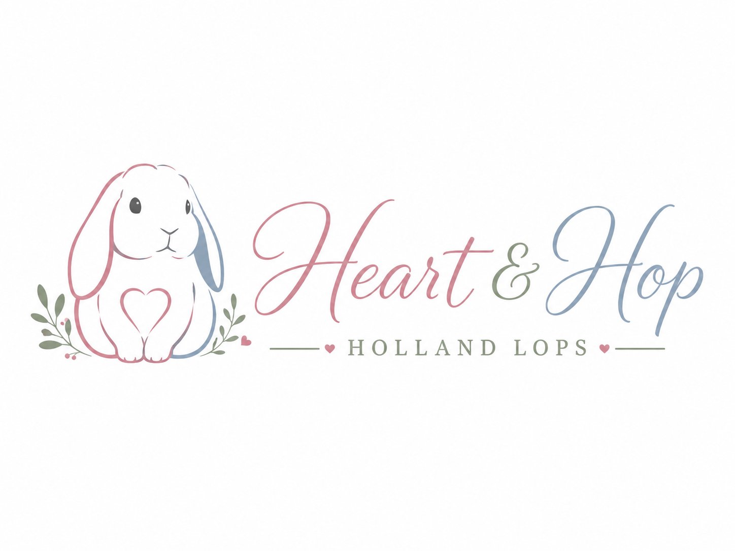 Heart & Hop Holland Lops